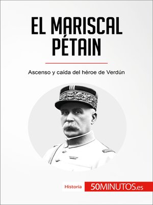 cover image of El mariscal Pétain